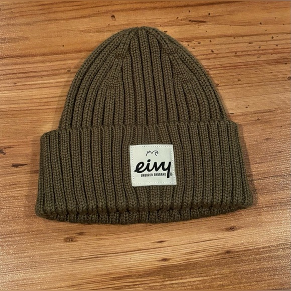 Eivy Sea Rib Wool Beanies - Picture 2 of 4